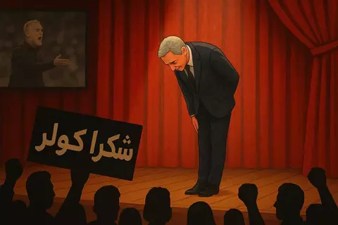 "دموع ولافتات استثنائية ووداع مؤثر ".. الساعات الأخيرة لكولر في القاهرة تنتهي بمشهد استثنائي (صور)